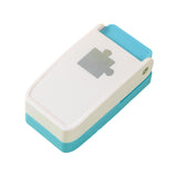 Ecomistiq Embossing Puncher Book Tabs Journaling Loose Leaf Separator Label Punch| Paper Punches| Scrapbooking Tools | & Crafts