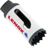 LENOX Tools Hole Saw, BiMetal, Speed Slot, 1Inch (3001616L)