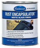Eastwood Black Rust Remover | Durable UV Heat Resistance Stop Rust Corrosion | 1 Gallon - Black