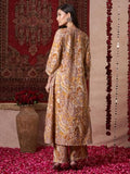 Anni Designer Women'S Rayon Blend Straight Printed Kurta With Pant (Marco Yellow_L_Yellow_Large),Yellow,L,Rayon Blend,Classic,