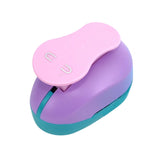 Zoomella Earring Card Hole Puncher Jewelry Display Paper Punch For Diy Accessory Kids