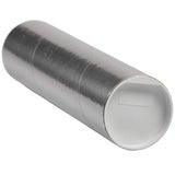 JAM PAPER Mailing Tube - 3 x 12 - Black - Sold Individually