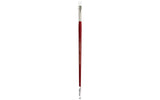 Connoisseur White Taklon Brush All Media LH BRT#6