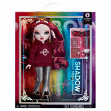 Rainbow High Shadow High Scarlett - Red Fashion Doll. Fashionable Outfit & 10+ Colorful Play Accessories. Great Gift for Kids 4-