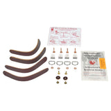 Occidental Leather 5055K Suspender Attachment Kit