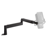 Elgato Wave Mic Arm LP Premium Low Profile Microphone Arm with Cable Management Channels, Desk Clamp, Versatile Mounting, and