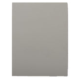Speedball Red Baron Unmounted Linoleum Block, 9Inch x 12Inch Battleship Grey