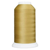 Superior Threads So Fine 3Ply 50 Weight Polyester Sewing Thread Cone 3280 yards (#423 Straw)