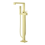 Pfister LG6-1VRVBG Tub and Shower Faucets and Accessories, Brushed Gold