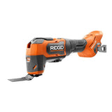 RIDGID 18V Brushless Cordless Oscillating MultiTool (Tool Only)