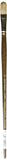 Winsor & Newton Monarch Filbert Long Handle Brush, Size 14