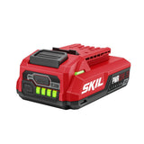 SKIL 20V 2.0Ah USB Type-C Battery BY5100B-00