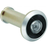 National Hardware N330-712 V805 Door Viewer in Satin Nickel,5/16 x 2-1/4