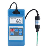 GLTL Digital Gaussmeter/Tesla Meter 0-2000mT Range | mT/Gs Auto-Switch | Magnetic Field Tester for Permanent Magnets, Motors, Sp