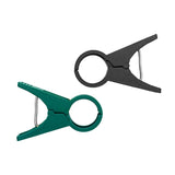 Enakshi 50 Pieces Plant Support Garden Clips Tool Fastening Clip For Tomatoes Flower Green|Yard, Garden & Outdoor Living | Garde