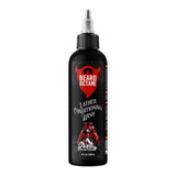 Beard Octane Beard Wash for Men - Grizzly Puncher (Masculine Cologne: Teakwood, Oakmoss) - Gentle Daily Beard Shampoo with Shea