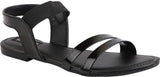 Shoetopia Girls Black Stylish Trending Flats,Black,3,B09NBM91JX