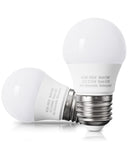 Warm White A15 Appliance Light Bulb, 40W Equivalent, 120V, 2700K, E26 Medium Base, LED Light Bulbs for Refrigerator, Fridge, Fre