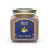 Blue Nectar Almond Ubtan Powder Face Pack for Anti-Aging and Firming | Natural Exfoliator for Face with Multani Mitti Powder (4.
