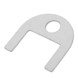 TOPPERFUN Paper Towel Dispenser Key for Toilet Paper Dispenser Replacement Sturdy and Bathroom Accessory for Commercial Use