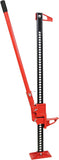 60 Farm Jack,6600 LBS Off Road Jack,Heavy Duty Bumper Jacks for Tractor/Truck/SUV/ATV/Bumper Lift