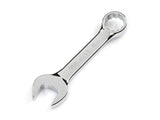 TEKTON 18 mm Stubby Combination Wrench | 18074