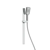 Pulse Showerspas 3008-Ch Chrome Combo Shower System, 2.5 Gpm
