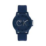 Calvin Klein Analog Blue Dial Men'S Watch-25200473