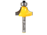YONICO 13164q 3/8Inch Radius Round Over Edge Forming Router Bit 1/4Inch Shank
