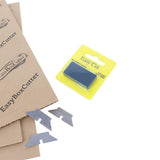 10 Count Standard Replacement Blades for Easy Cut Series (10 Blades in a Box)