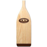 Crooked Creek C10302 Wood Paddle - 4'