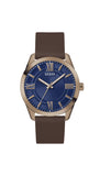 Guess Analog Blue Dial Men'S Watch-Gw0894G3