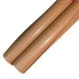 PS SHEVIN@OBC@Long Brown Cover Roll for School Notebook/Book | Packed in White Translucent Cover to The Clean Brown Roll || Prot