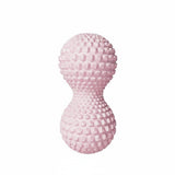 Trendynest Deep Tissue Peanut Massage Ball Pp And Eva Textured Massage Ball Lightweight Fitness Gear Compact For Foot Fascia Wor