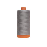 Aurifil 50wt Cotton 1,422ydGrey