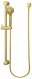 Pfister LG16-500BG showerheads, Brushed Gold