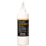 LINECO Neutral pH Adhesive 8 Oz, Acid-Free, All-purpose Glue, Dries Clear and Remains Flexible. Used for Bookbinding and Book Re