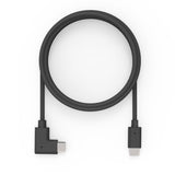 10Ft UsbC To UsbC 90Degree Cable