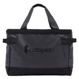 Cotopaxi Allpa 60L Gear Hauler Tote, Black, One Size, Allpa 60L Gear Hauler Tote