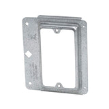 Mounting Bracket, 1-Gang, Metal/Wood Studs