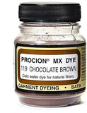 Procion Dye Chocolate Brown 2/3 oz