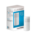 Lutron Caseta Smart Lighting Auto On and Off Motion Sensor, For Dimmers, Switches, and Fans Controls, No Wires Required, PD-OSEN