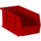 Bin10-7/8X5-1/2X5Red (Pack Of 1)