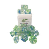 Role 4 Initiative Diffusion Poly Set - Nixies Brook W/Numbers (15)