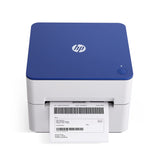 HP Shipping Label Printer, 4x6 Commercial Grade Direct Thermal, Compact & Easytouse, HighSpeed 203 DPI, Barcode Printer, Comp