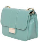 Adisa Sl5013 Women Girls Party Sling Bag (Green),Green,,B09XXG38H3