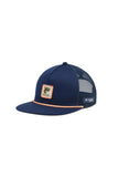 Columbia Unisex Uncharted Ii Snap Back Cap, Blue, O/S, Hiking | Trekking | Camping | Safari