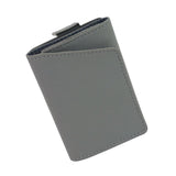 Calandis Pocket Card Holder Cardholder Organizer Minimalist Slim Wallet Gray | Wallets | Mens Accessories