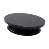 ZOOMELLA Sculpting Wheel Tool Reusable for Displaying Item Ceramic Art Model Building Black