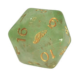 Role 4 Initiative Diffusion Poly Set - Gilded Griffin W/Creature Symbol (7)